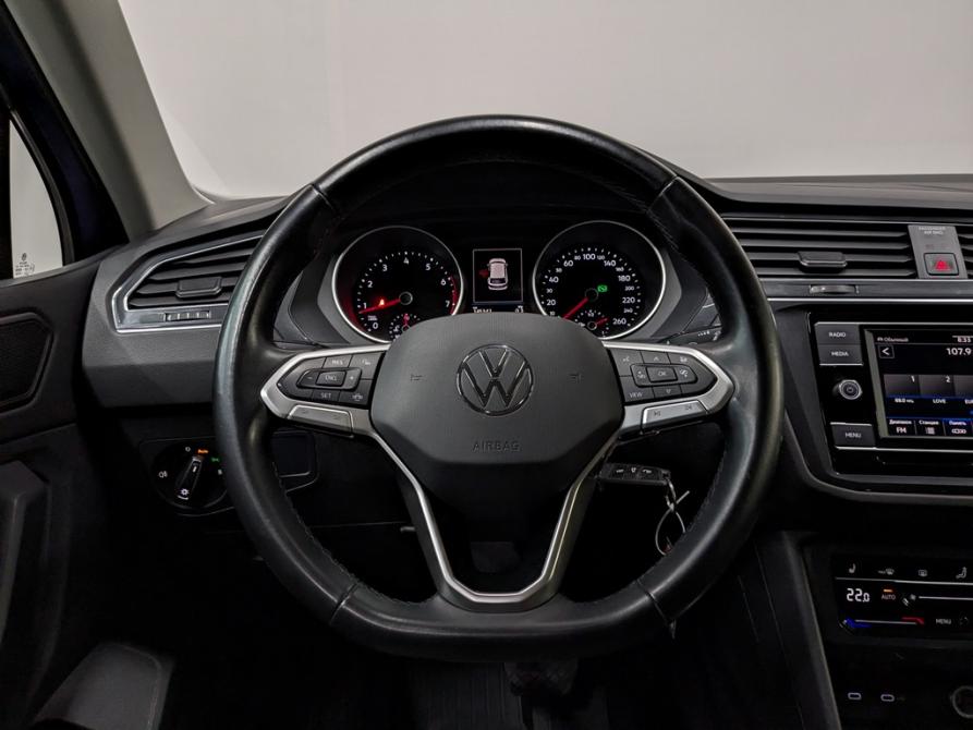Volkswagen Tiguan II Москва  - изображение 27