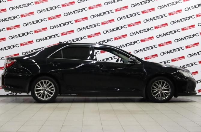 Toyota Camry VII (XV50) Рестайлинг с пробегом 2017 года, цена 1 570 170 рублей, 354213 км, седан, Автокод Объявления