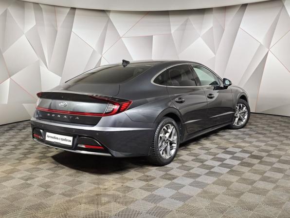 Hyundai Sonata VIII (DN8) с пробегом 2021 года, цена 2 045 000 рублей, 118902 км, седан, Автокод Объявления