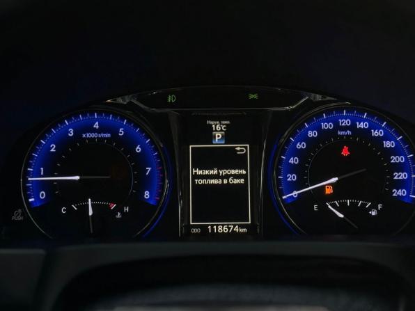Toyota Camry VII (XV50) Рестайлинг с пробегом 2015 года, цена 1 899 000 рублей, 118674 км, седан, Автокод Объявления