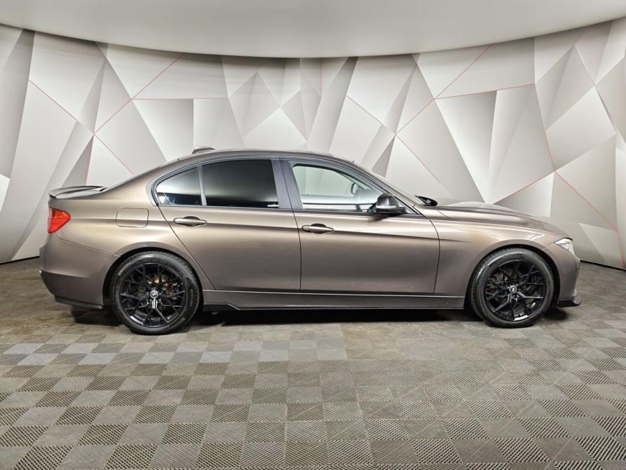 BMW 3 серии VI (F3x) Москва  - изображение 6