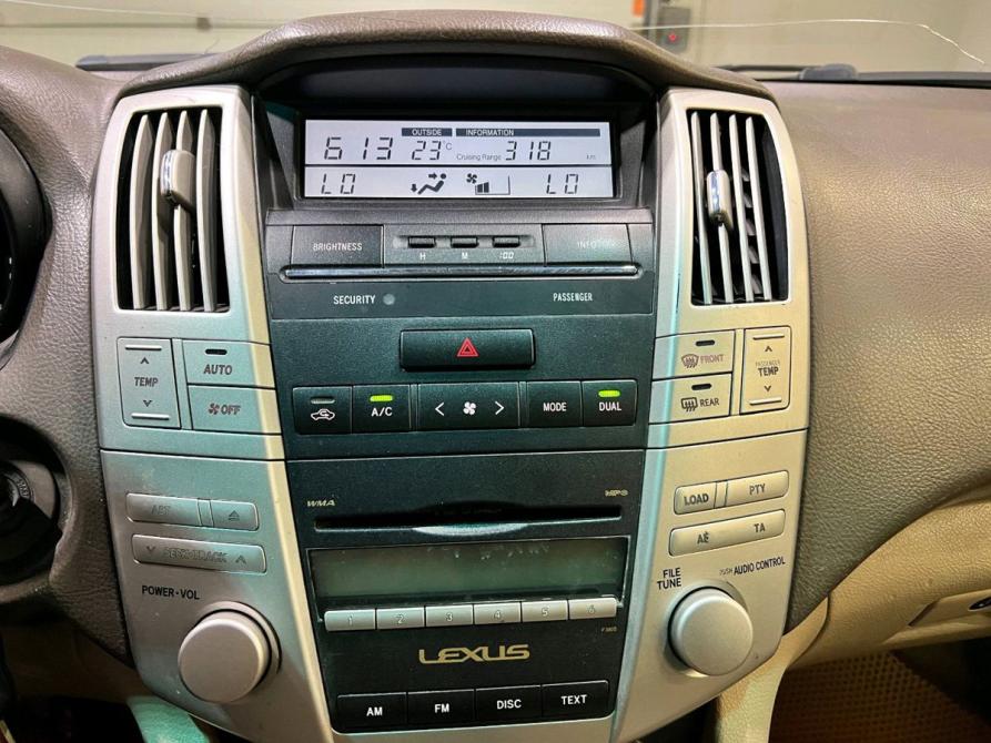 Lexus RX II Рестайлинг Новосибирск  - изображение 26