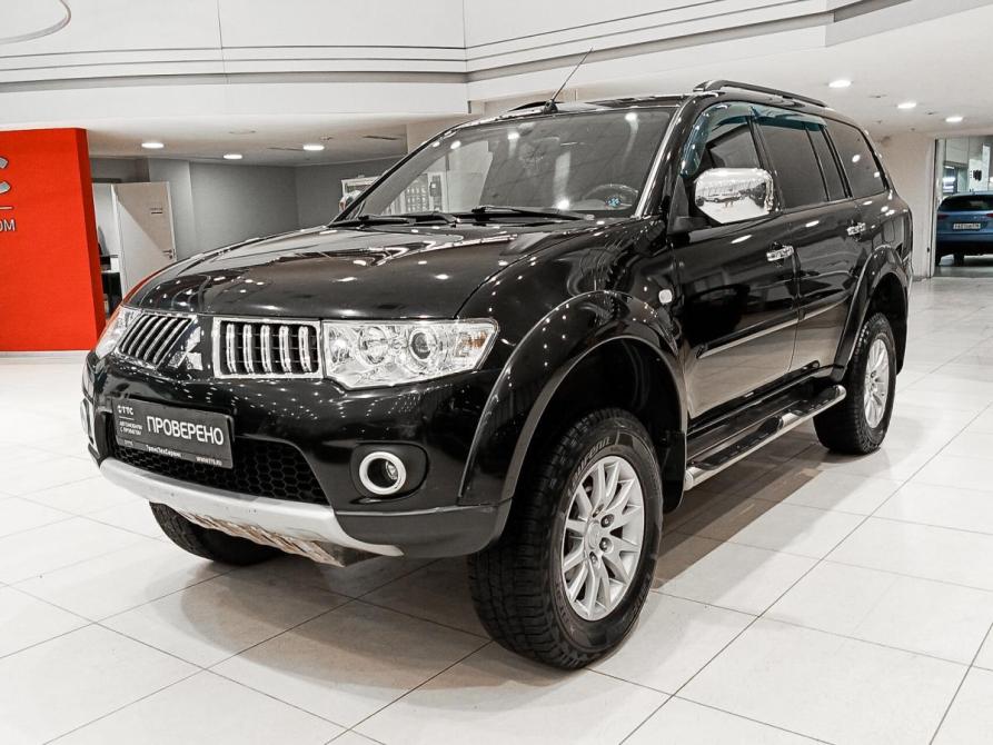 Mitsubishi Pajero Sport II Казань  - изображение 1