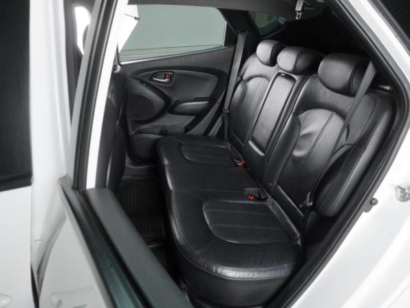 Hyundai ix35 I Рестайлинг с пробегом 2014 года, цена 1 495 000 рублей, 187213 км, внедорожник, Автокод Объявления