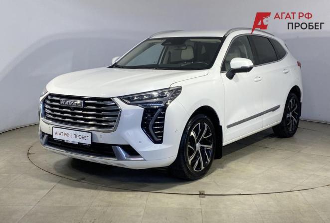 Haval Jolion I с пробегом 2021 года, цена 1 650 000 рублей, 117212 км, внедорожник, Автокод Объявления