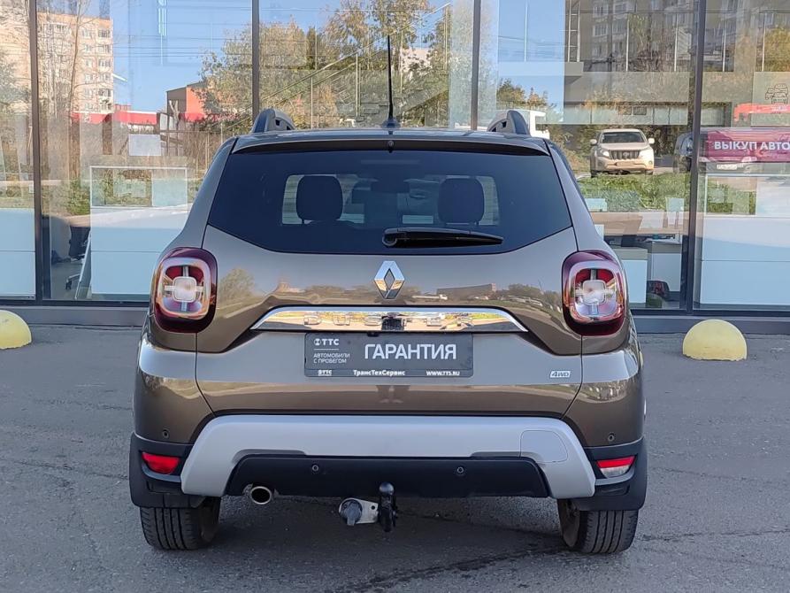 Renault Duster II Ижевск  - изображение 7