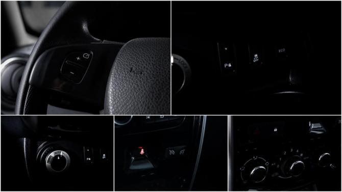 Nissan Terrano III (D10) с пробегом 2018 года, цена 1 550 000 рублей, 66493 км, внедорожник, Автокод Объявления