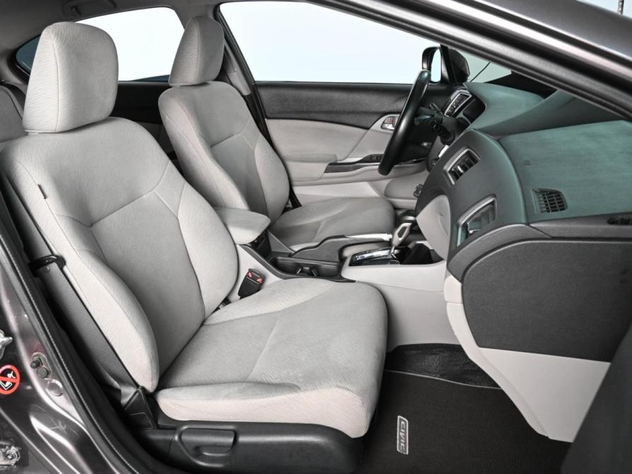 Honda Civic IX Рестайлинг Ростов-на-Дону  - изображение 8