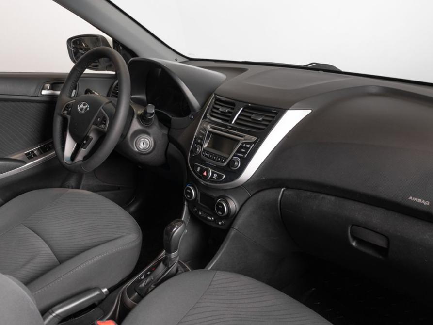 Hyundai Solaris I Рестайлинг Казань  - изображение 7