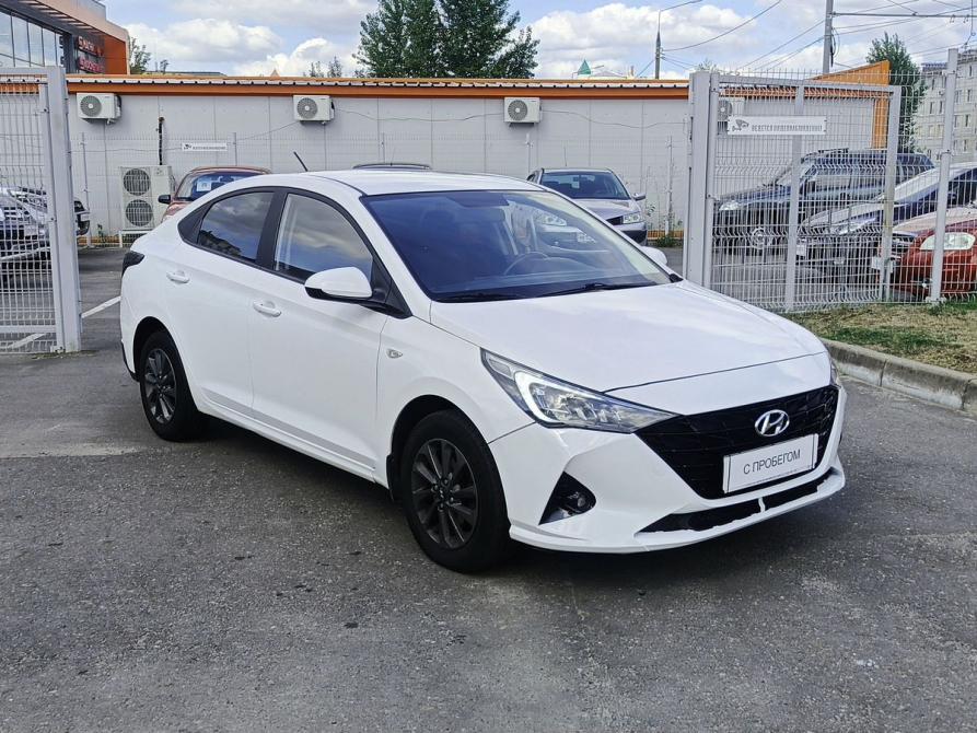 Hyundai Solaris II Рестайлинг Брянск  - изображение 3
