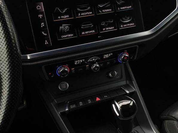 Audi Q3 II (F3) с пробегом 2020 года, цена 2 869 000 рублей, 96500 км, внедорожник, Автокод Объявления