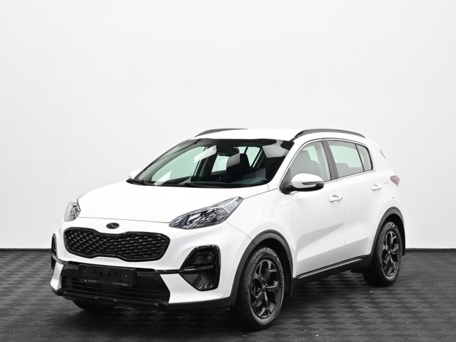 Kia Sportage IV Рестайлинг Москва  - изображение 3