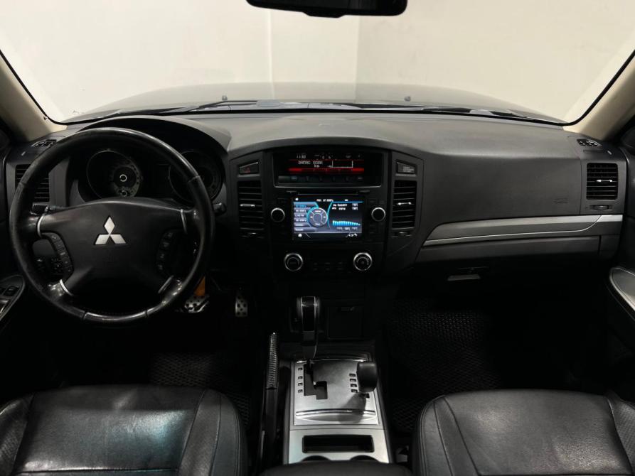 Mitsubishi Pajero IV Рестайлинг 1 Кемерово  - изображение 6