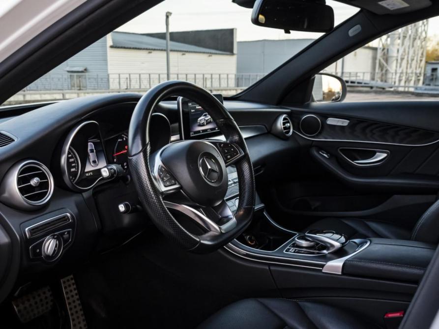 Mercedes-Benz C-Класс IV (W205) Москва  - изображение 9