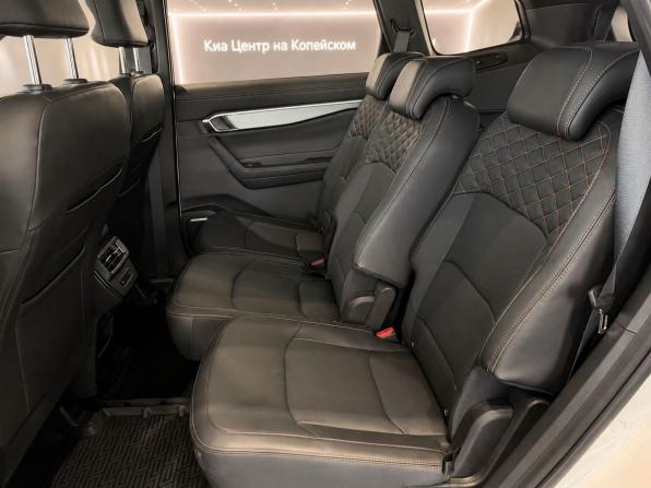 Geely Okavango I Рестайлинг с пробегом 2024 года, цена 2 990 000 рублей, 13000 км, внедорожник, Автокод Объявления