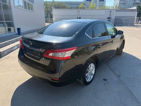 Nissan Sentra VII (B17) с пробегом 2015 года, цена 699 900 рублей, 183942 км, седан, Автокод Объявления