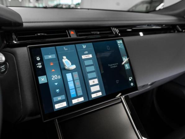 Land Rover Range Rover Velar I Рестайлинг с пробегом 2026 года, цена 9 300 000 рублей, 11 км, внедорожник, Автокод Объявления