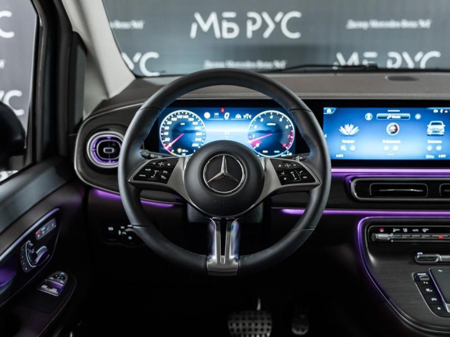 Mercedes-Benz V-Класс III (W447) Рестайлинг 2 Москва  - изображение 12
