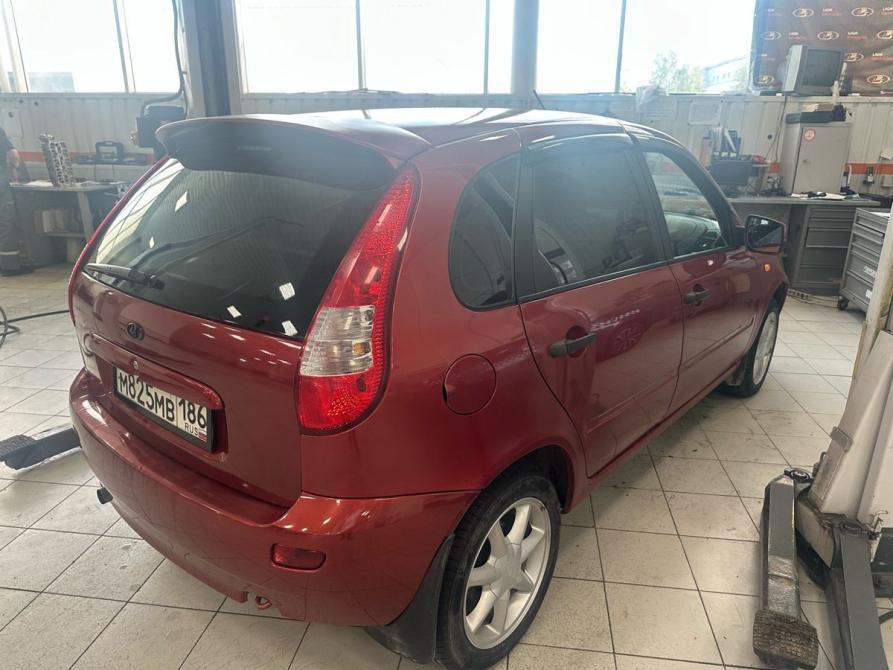 Lada (ВАЗ) Kalina I Сургут  - изображение 4