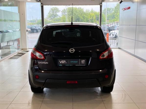 Nissan Qashqai I Рестайлинг с пробегом 2012 года, цена 1 127 000 рублей, 169957 км, внедорожник, Автокод Объявления