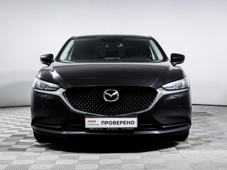 Mazda 6 III (GJ) Рестайлинг 2 Москва  - изображение 2