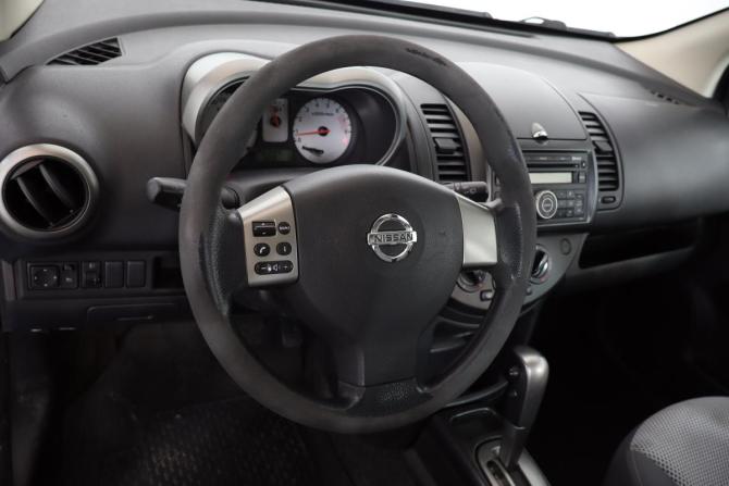 Nissan Note I с пробегом 2007 года, цена 599 000 рублей, 160000 км, хэтчбек, Автокод Объявления