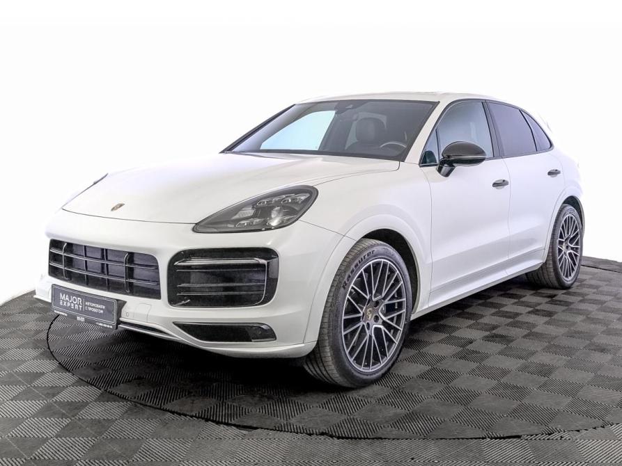 Porsche Cayenne III Москва  - изображение 1