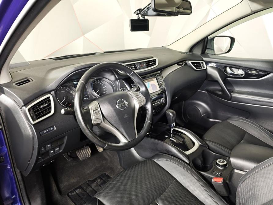 Nissan Qashqai II Москва  - изображение 19