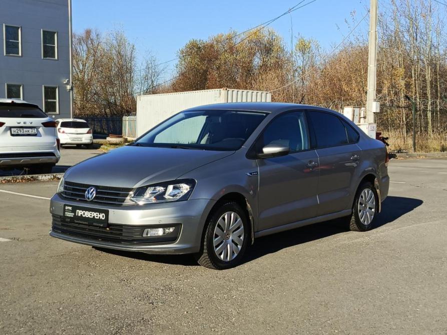 Volkswagen Polo V Рестайлинг Чебоксары  - изображение 1