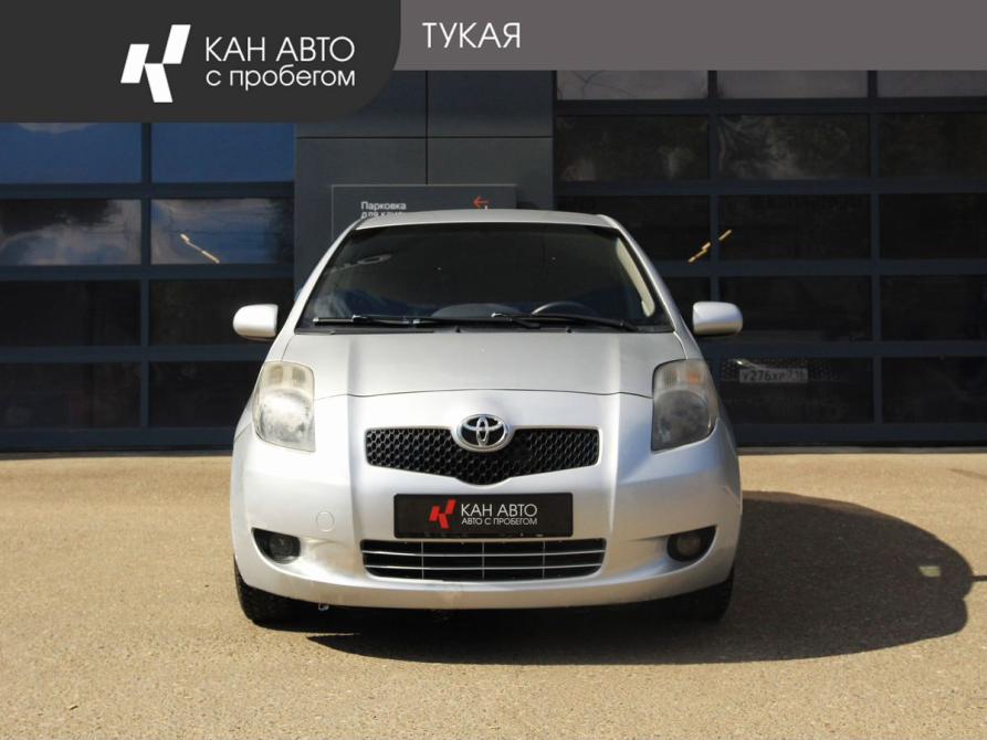 Toyota Yaris II Казань  - изображение 2
