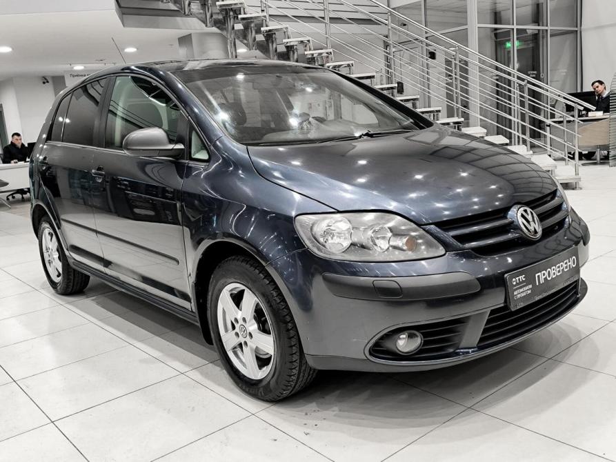 Volkswagen Golf Plus I Казань  - изображение 3