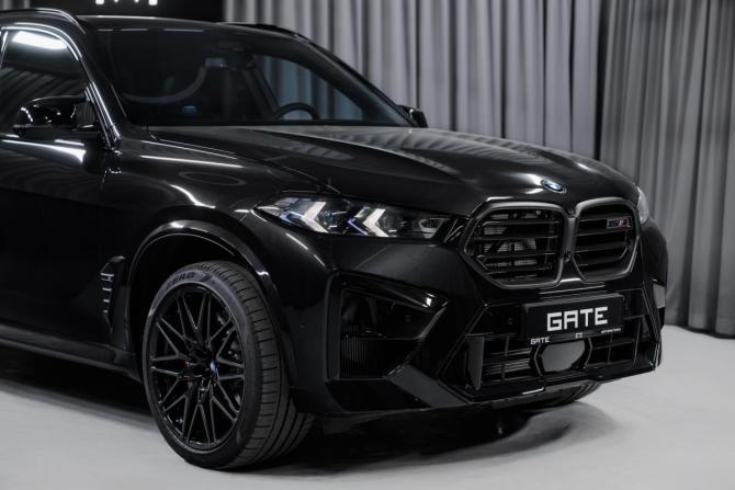Новый BMW X5 M III (F95) Рестайлинг 2025 года, цена 28 196 400 рублей, внедорожник, Автокод Объявления
