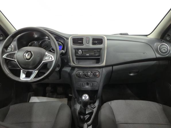 Renault Sandero II Рестайлинг с пробегом 2018 года, цена 870 000 рублей, 91551 км, хэтчбек, Автокод Объявления