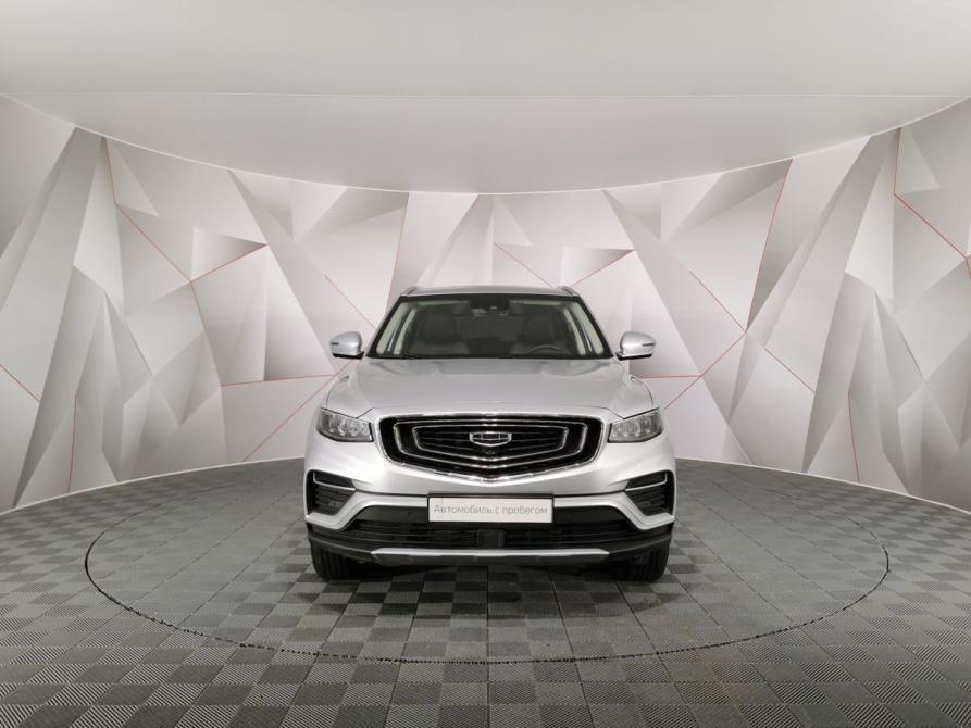 Geely Atlas Pro Москва  - изображение 6
