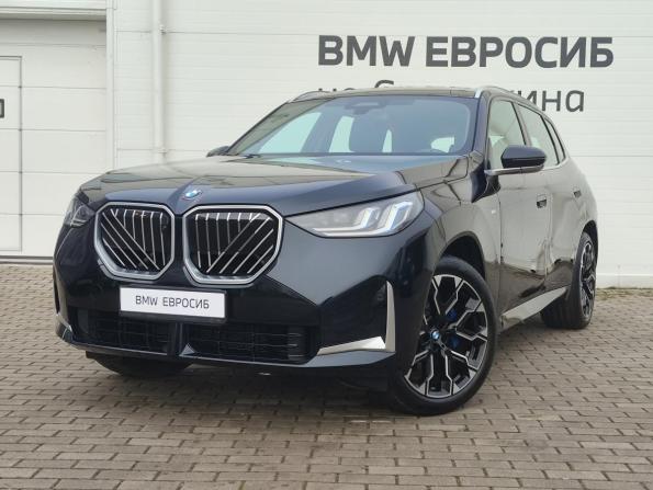 BMW X3 IV (G45/G48) с пробегом 2025 года, цена 6 749 000 рублей, 9289 км, внедорожник, Автокод Объявления