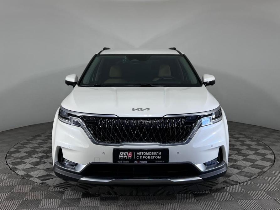 Kia Carnival IV Ростов-на-Дону  - изображение 2