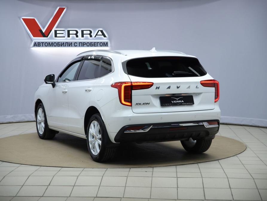 Haval Jolion I Уфа  - изображение 7