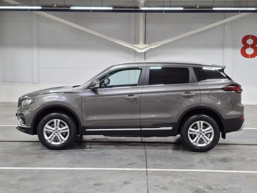 Geely Atlas Pro Казань  - изображение 10
