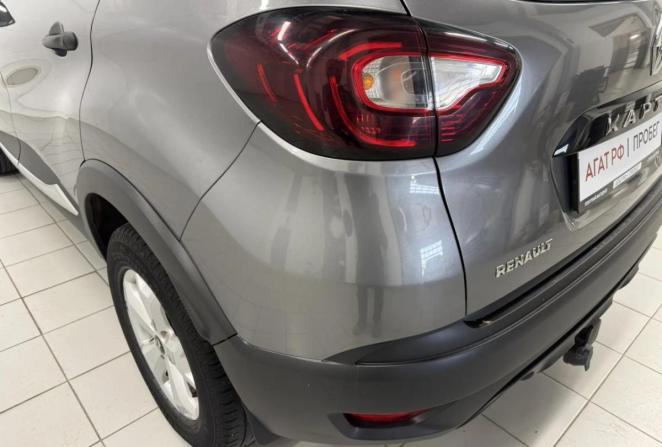 Renault Kaptur I с пробегом 2019 года, цена 1 480 000 рублей, 96931 км, внедорожник, Автокод Объявления