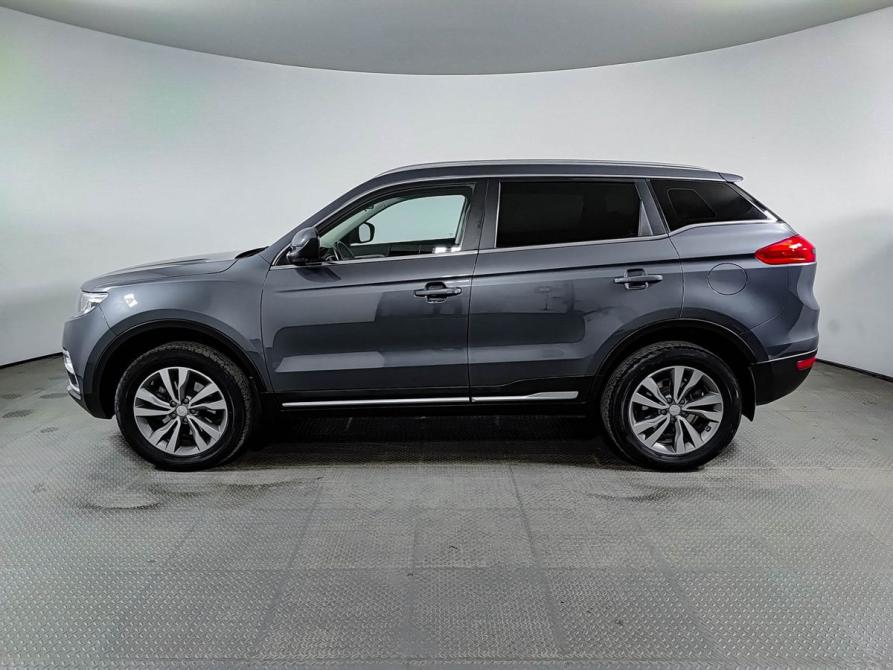 Geely Atlas I Уфа  - изображение 10