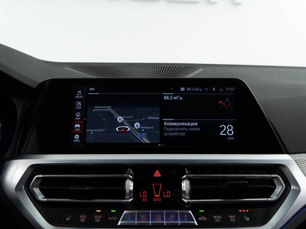 BMW 3 серии VII (G2x) с пробегом 2019 года, цена 3 499 050 рублей, 128882 км, седан, Автокод Объявления