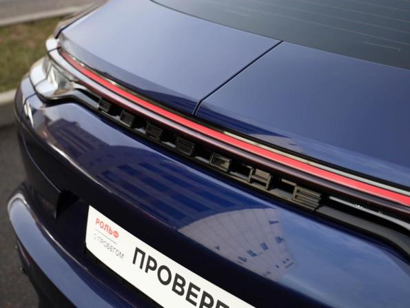 Porsche Panamera II Рестайлинг с пробегом 2021 года, цена 14 544 783 рубля, 7196 км, лифтбек, Автокод Объявления