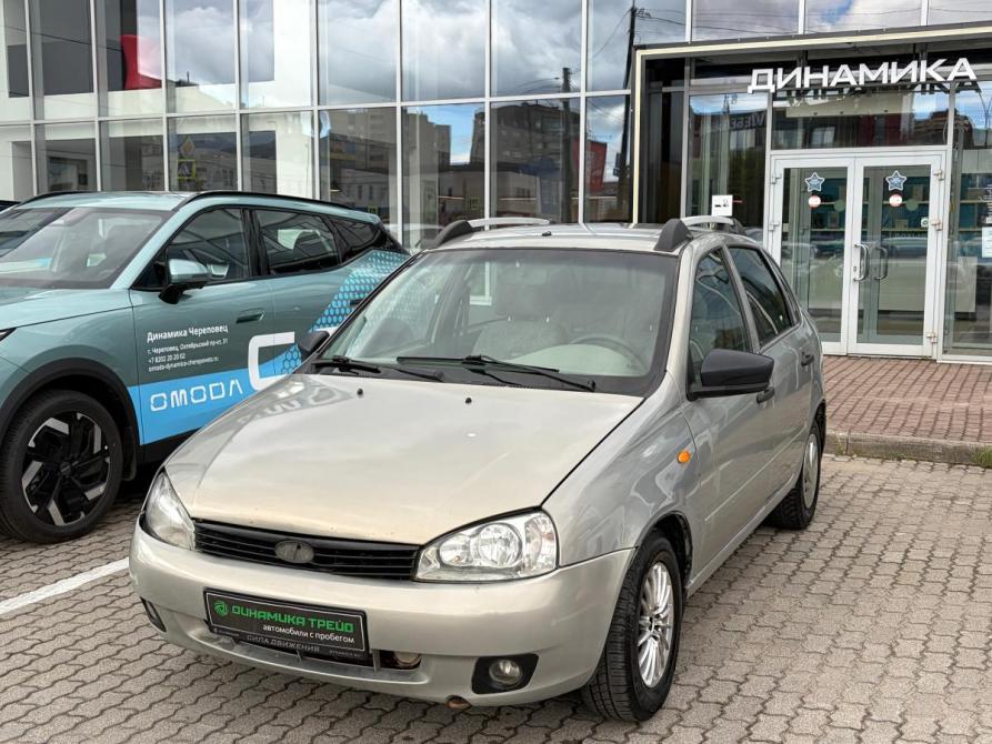 Lada (ВАЗ) Kalina I Череповец  - изображение 1