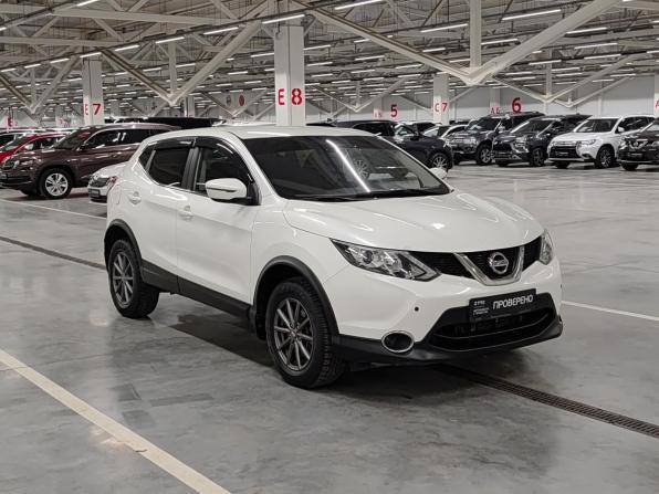 Nissan Qashqai II с пробегом 2016 года, цена 1 270 000 рублей, 253563 км, внедорожник, Автокод Объявления