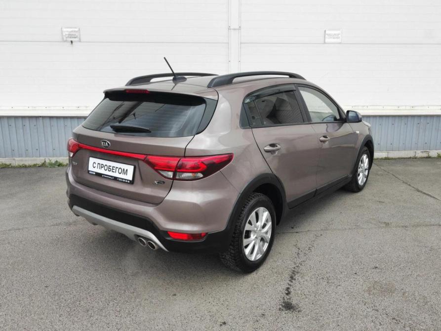 Kia Rio IV Санкт-Петербург  - изображение 4