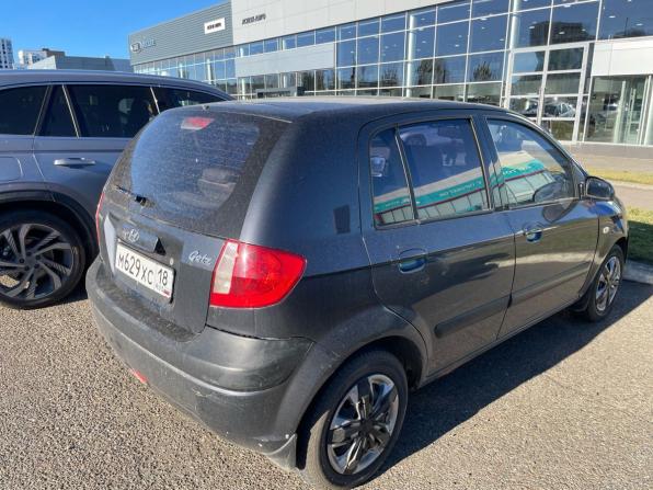 Hyundai Getz I Рестайлинг с пробегом 2008 года, цена 200 000 рублей, 181000 км, хэтчбек, Автокод Объявления