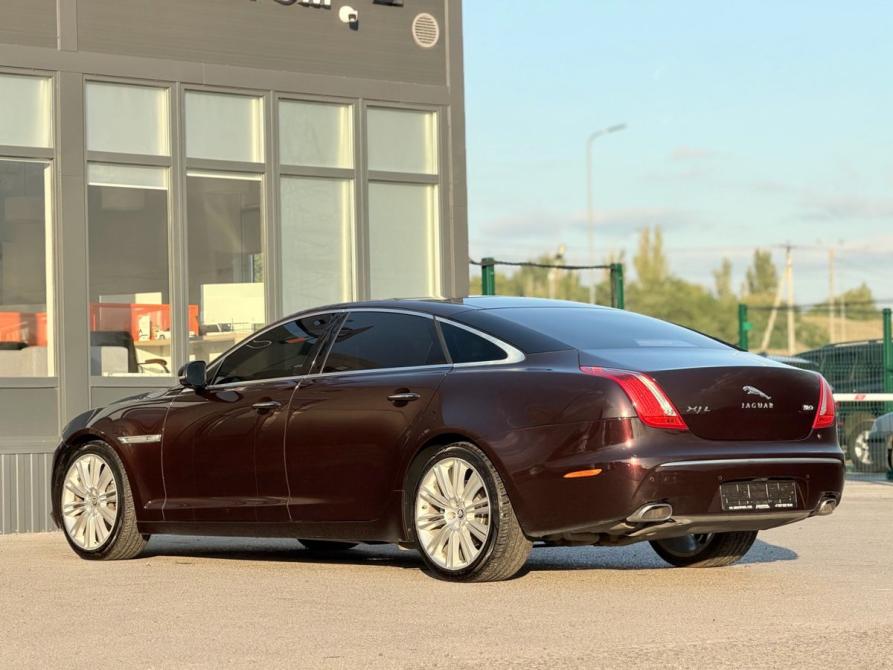 Jaguar XJ IV (X351) Волгоград  - изображение 10