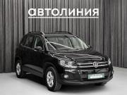 Volkswagen Tiguan I Рестайлинг Красноярск  - изображение 22