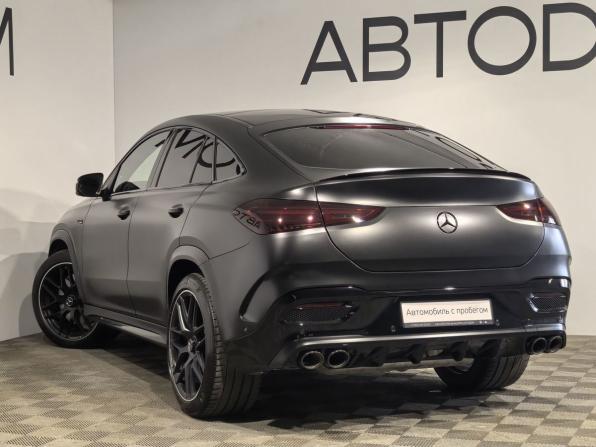 Mercedes-Benz GLE Coupe AMG II (C167) Рестайлинг с пробегом 2023 года, цена 12 555 000 рублей, 62409 км, внедорожник, Автокод Объявления