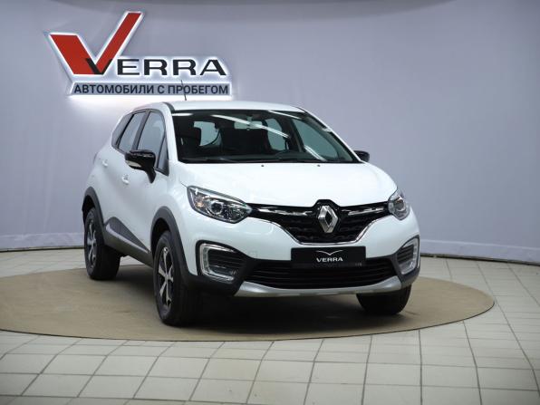 Renault Kaptur I Рестайлинг с пробегом 2020 года, цена 1 740 000 рублей, 24098 км, внедорожник, Автокод Объявления